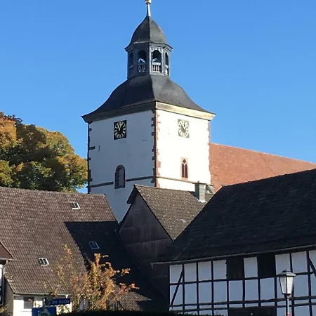 Bergidylle Grafschaft * Dassel