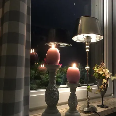 Bergidylle Grafschaft Villa