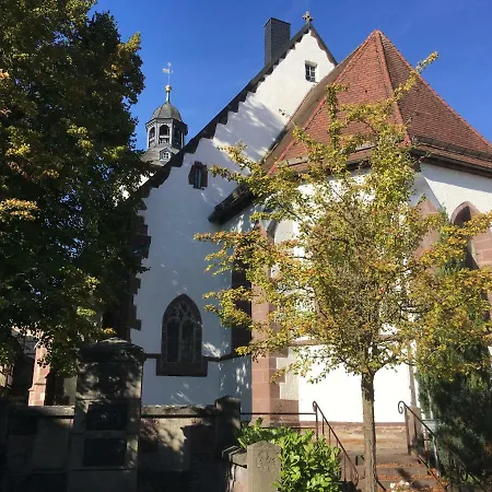 Bergidylle Grafschaft Villa *