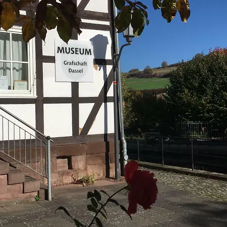 Bergidylle Grafschaft